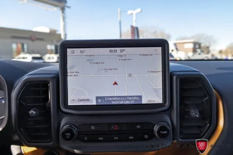 More photos of 2023 Ford Bronco Sport Badlands at Prestman Auto, UT