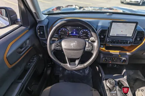 Photos of 2023 Ford Bronco Sport Badlands for sale in Salt Lake City, UT at Prestman Auto