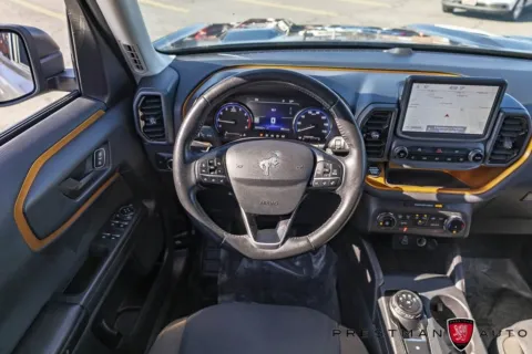 Photos of 2023 Ford Bronco Sport Badlands for sale in Salt Lake City, UT at Prestman Auto