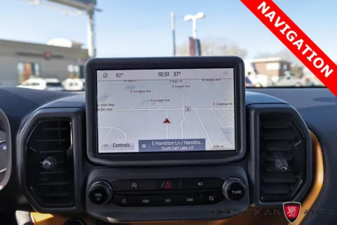 More photos of 2023 Ford Bronco Sport Badlands at Prestman Auto, UT