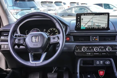 Photos of 2025 Honda Pilot Touring for sale in Salt Lake City, UT at Prestman Auto