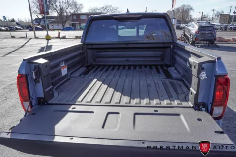More photos of 2025 Honda Ridgeline TrailSport at Prestman Auto, UT