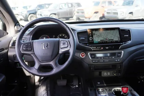 Photos of 2025 Honda Ridgeline TrailSport for sale in Salt Lake City, UT at Prestman Auto