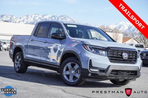 Unknown 2025 Honda Ridgeline TrailSport for sale in Salt Lake City, UT