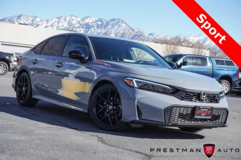 2025 Honda Civic Sport for sale in Salt Lake City, UT