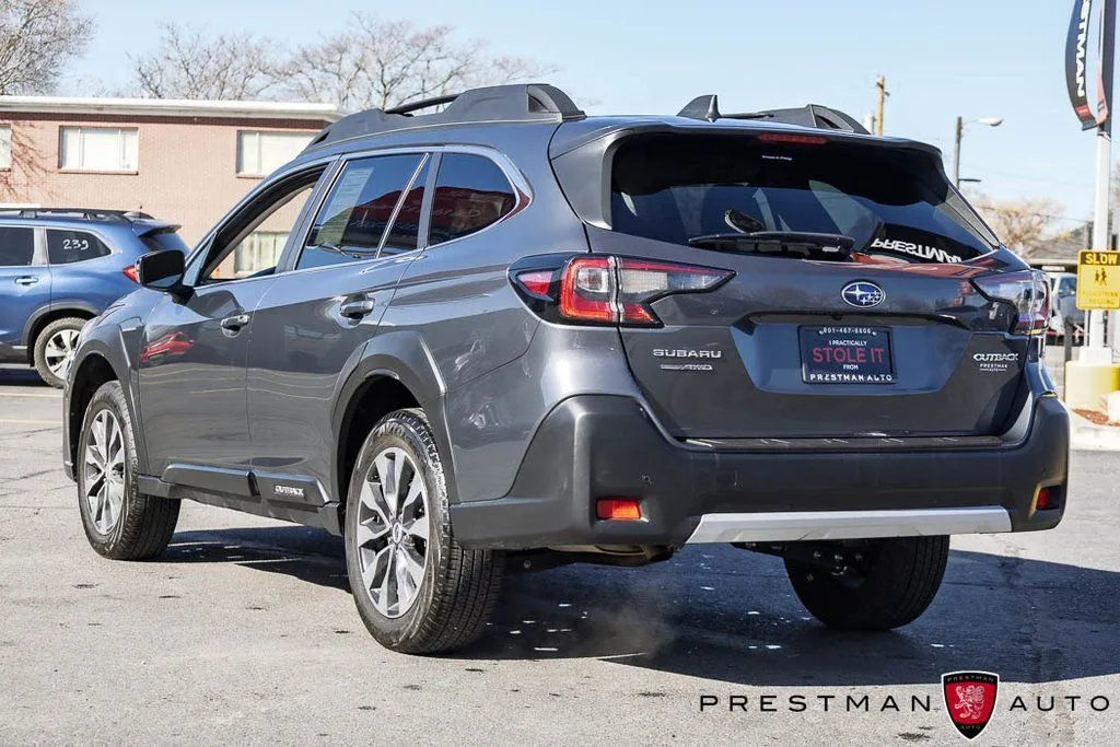 2024 Subaru Outback Limited - Photo 18