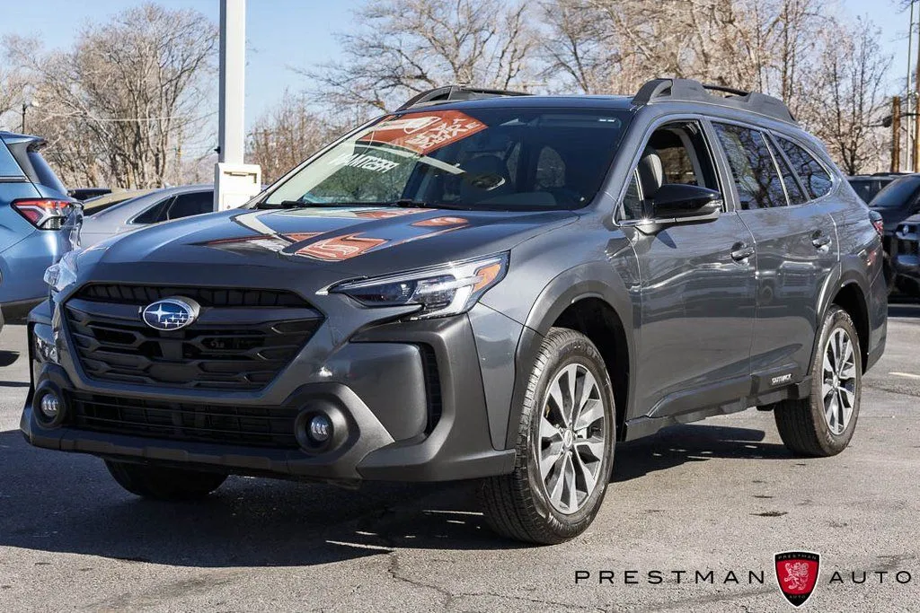 2024 Subaru Outback Limited - Photo 16