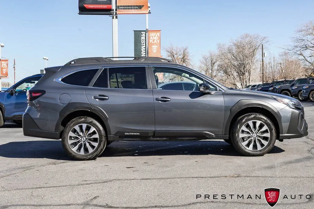 2024 Subaru Outback Limited - Photo 21