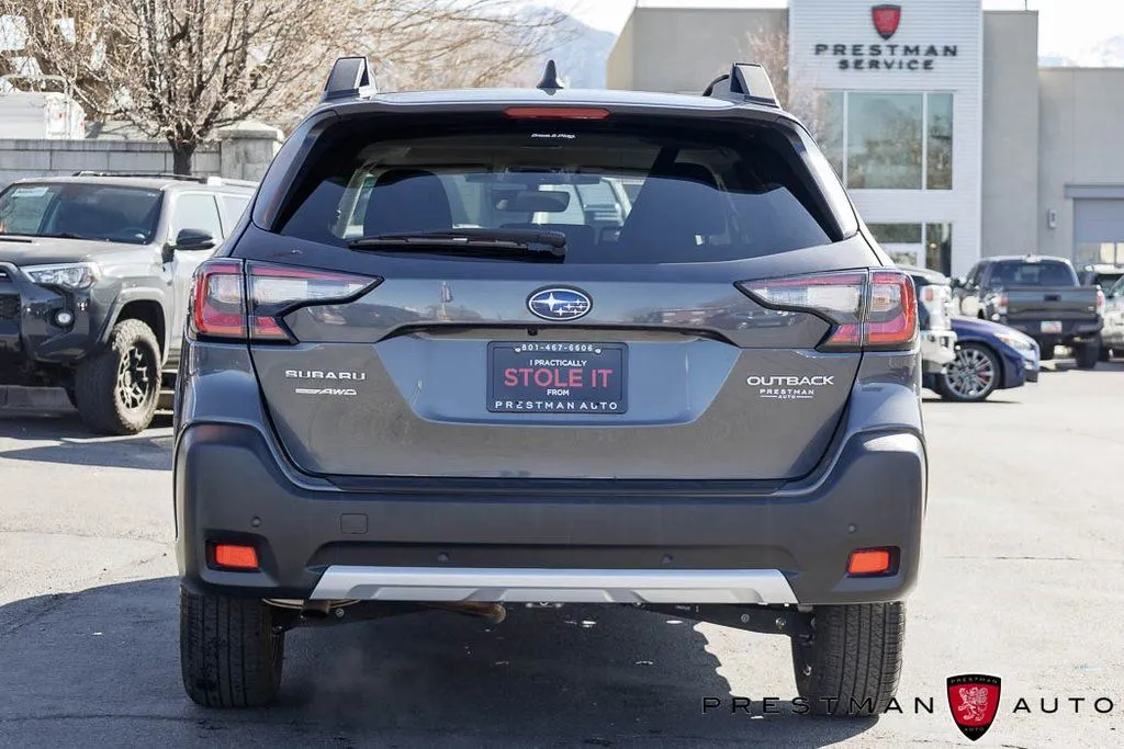 2024 Subaru Outback Limited - Photo 19