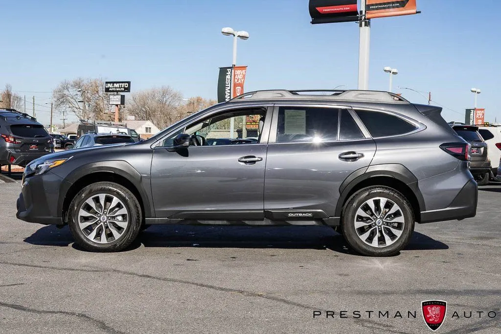 2024 Subaru Outback Limited - Photo 17