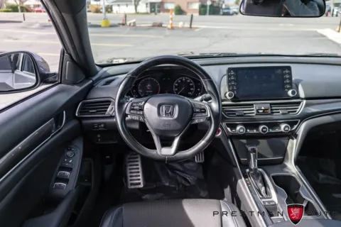 Photos of 2020 Honda Accord Sport for sale in Salt Lake City, UT at Prestman Auto