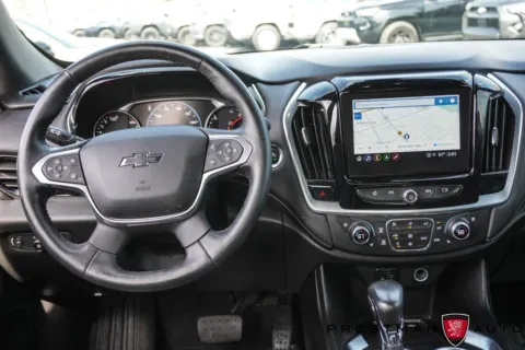 Photos of 2022 Chevrolet Traverse Premier for sale in Salt Lake City, UT at Prestman Auto