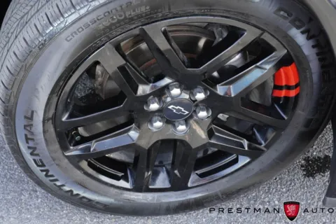 Photos of 2022 Chevrolet Traverse Premier for sale in Salt Lake City, UT at Prestman Auto