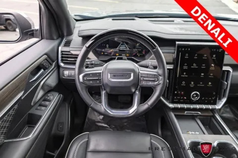 Photos of 2025 GMC Acadia Denali for sale in Salt Lake City, UT at Prestman Auto