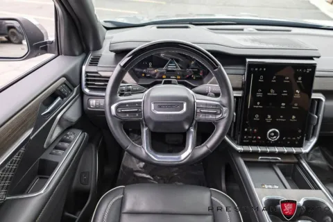 Photos of 2025 GMC Acadia Denali for sale in Salt Lake City, UT at Prestman Auto