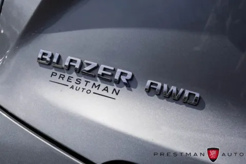 More photos of 2023 Chevrolet Blazer LT at Prestman Auto, UT
