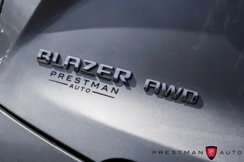 More photos of 2023 Chevrolet Blazer LT at Prestman Auto, UT