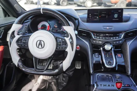 Photos of 2022 Acura TLX Type S for sale in Salt Lake City, UT at Prestman Auto