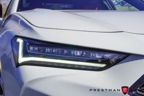 Another view of 2022 Acura TLX Type S for sale in Salt Lake City, UT at Prestman Auto