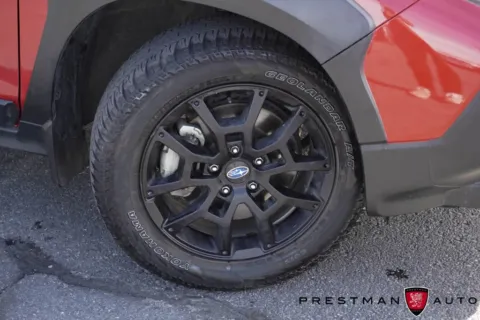 Photos of 2024 Subaru Crosstrek Wilderness for sale in Salt Lake City, UT at Prestman Auto
