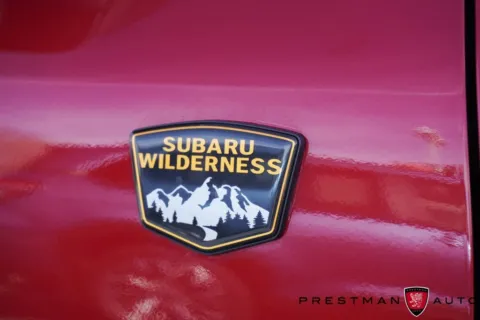More photos of 2024 Subaru Crosstrek Wilderness at Prestman Auto, UT