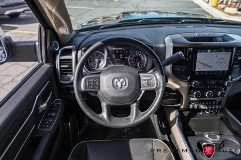 Photos of 2022 Ram 2500 Laramie for sale in Salt Lake City, UT at Prestman Auto