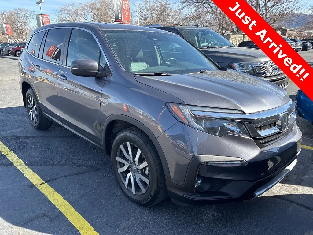 2022 Honda Pilot EX-L for sale in Salt Lake City, UT