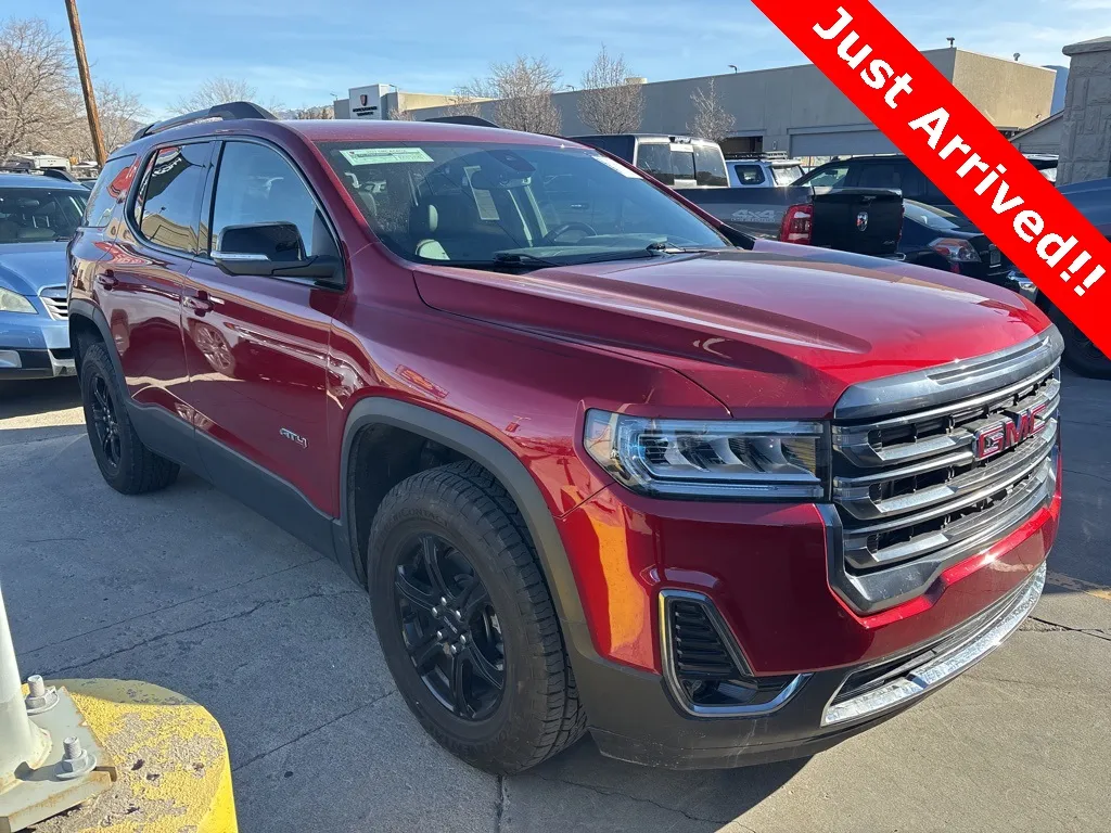 2023 GMC Acadia AT4 for sale in Salt Lake City, UT