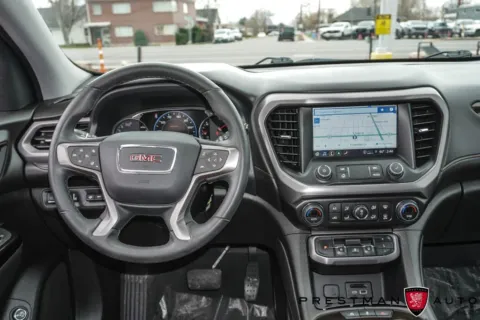 Photos of 2023 GMC Acadia AT4 for sale in Salt Lake City, UT at Prestman Auto