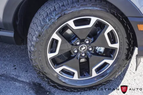 Photos of 2024 Ford Bronco Sport Outer Banks for sale in Salt Lake City, UT at Prestman Auto