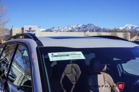 More photos of 2023 Kia Telluride EX X-Line at Prestman Auto, UT
