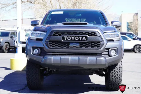 More photos of 2023 Toyota Tacoma TRD Sport at Prestman Auto, UT