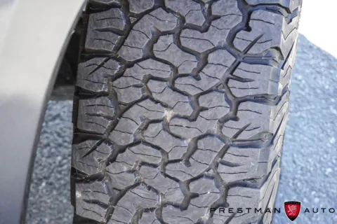 Another view of 2023 Toyota Tacoma TRD Sport for sale in Salt Lake City, UT at Prestman Auto