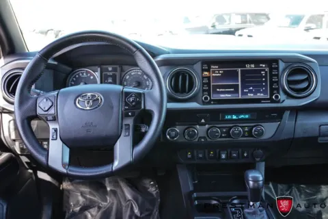 Photos of 2023 Toyota Tacoma TRD Sport for sale in Salt Lake City, UT at Prestman Auto