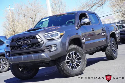 More photos of 2023 Toyota Tacoma TRD Sport at Prestman Auto, UT
