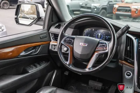 Photos of 2019 Cadillac Escalade ESV for sale in Salt Lake City, UT at Prestman Auto