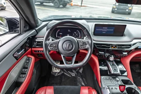 Photos of 2023 Acura MDX A-Spec for sale in Salt Lake City, UT at Prestman Auto