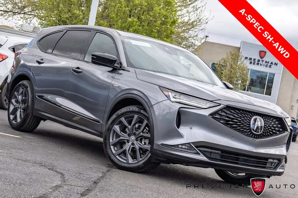 2023 Acura MDX SH-AWD A-Spec Package's photo