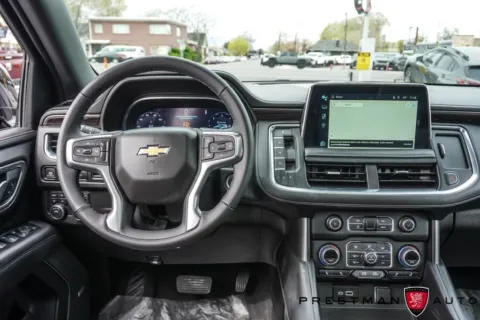Another view of 2024 Chevrolet Suburban Z71 for sale in Salt Lake City, UT at Prestman Auto