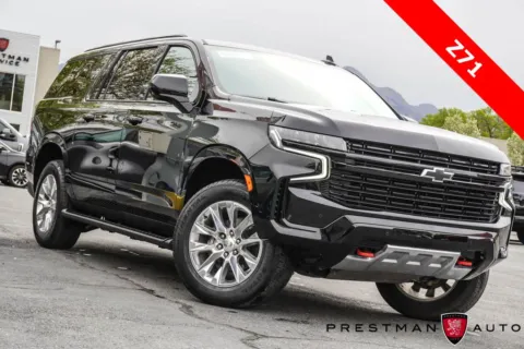Photos of 2024 Chevrolet Suburban Z71 for sale in Salt Lake City, UT at Prestman Auto