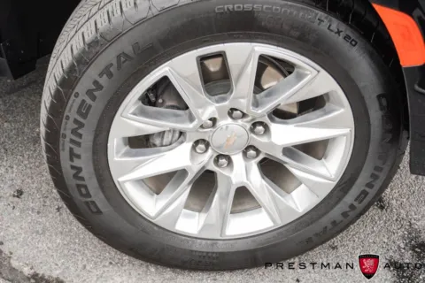 Photos of 2024 Chevrolet Suburban Z71 for sale in Salt Lake City, UT at Prestman Auto