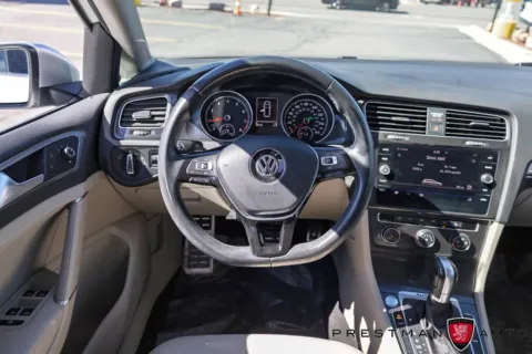 Photos of 2019 Volkswagen Golf Alltrack TSI SE for sale in Salt Lake City, UT at Prestman Auto