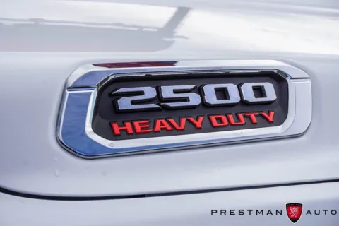 More photos of 2025 Ram 2500 Tradesman at Prestman Auto, UT