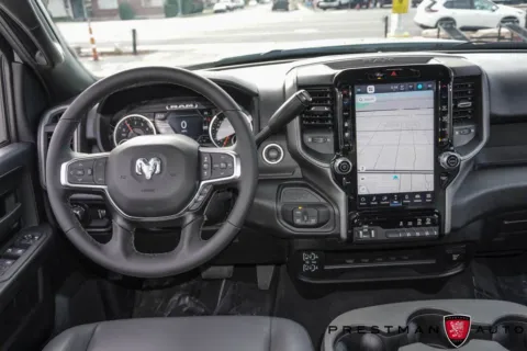 Photos of 2025 Ram 2500 Tradesman for sale in Salt Lake City, UT at Prestman Auto