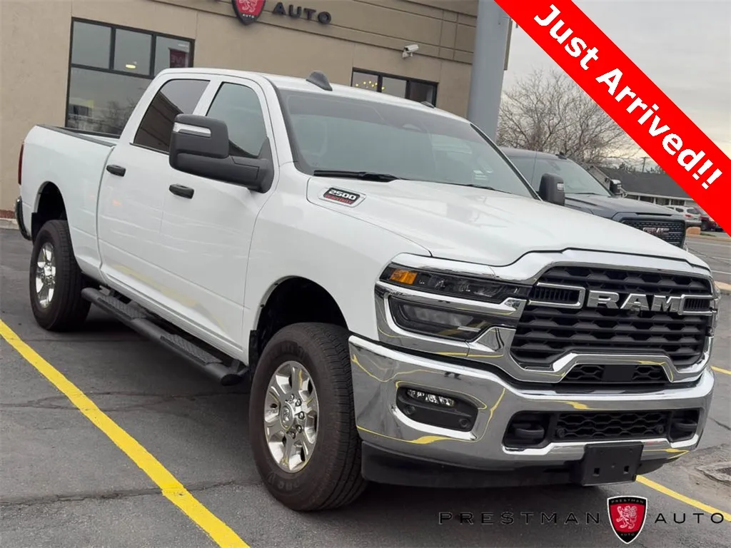 2025 Ram 2500 Tradesman for sale in Salt Lake City, UT