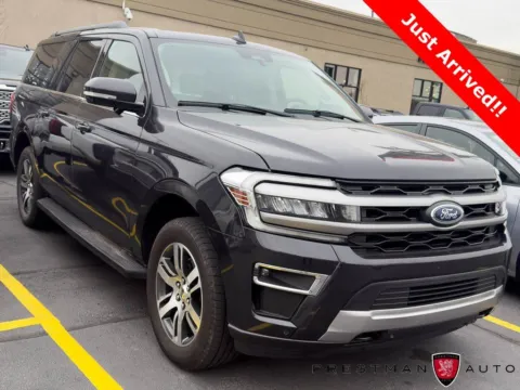 Gray 2024 Ford Expedition Max XLT for sale in Salt Lake City, UT