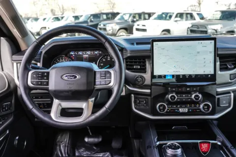 Photos of 2024 Ford Expedition Max XLT for sale in Salt Lake City, UT at Prestman Auto