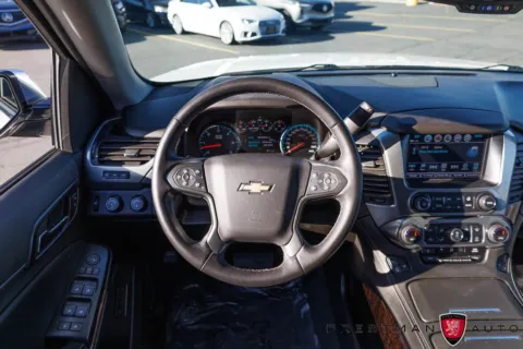 Photos of 2019 Chevrolet Tahoe Premier for sale in Salt Lake City, UT at Prestman Auto
