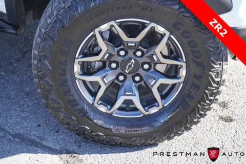 Photos of 2025 Chevrolet Colorado ZR2 for sale in Salt Lake City, UT at Prestman Auto
