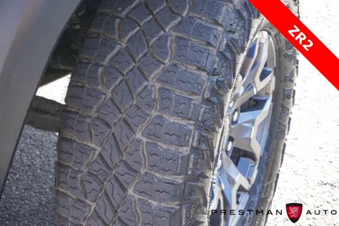 Another view of 2025 Chevrolet Colorado ZR2 for sale in Salt Lake City, UT at Prestman Auto